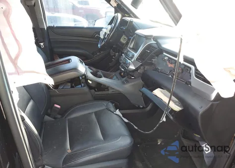 2015 Chevrolet Tahoe Lt z USA, uszkodzony, nr VIN 1GNSKBKC3FR669655